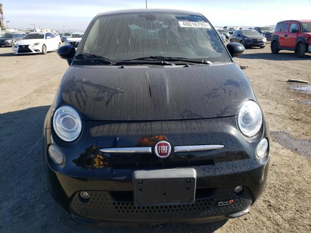 Photo 5 from auction – 2017 FIAT 500 ELECTR with VIN 3C3CFFGE2HT505900