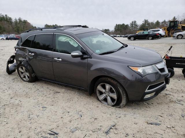 Photo 4 from auction – 2010 ACURA MDX TECHNO with VIN 2HNYD2H60AH524302
