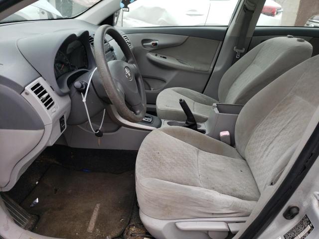 Photo 7 from auction – 2009 TOYOTA COROLLA BA with VIN JTDBL40EX99079589