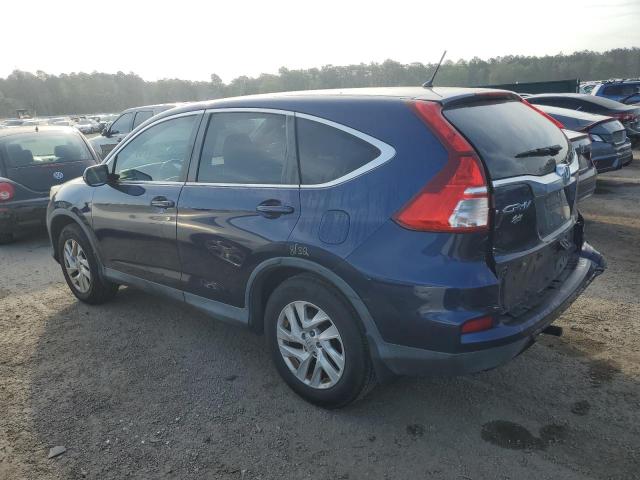 Photo 2 from auction – 2015 HONDA CR-V EX with VIN 2HKRM3H52FH528986