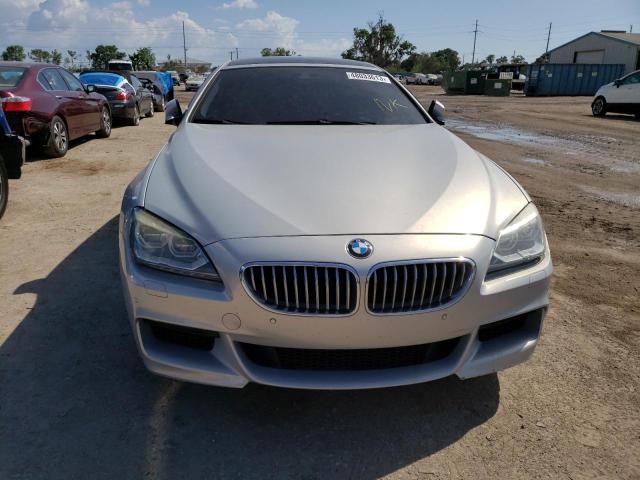 Photo 5 from auction – 2014 BMW 650 XI GRA with VIN WBA6B4C58ED099182