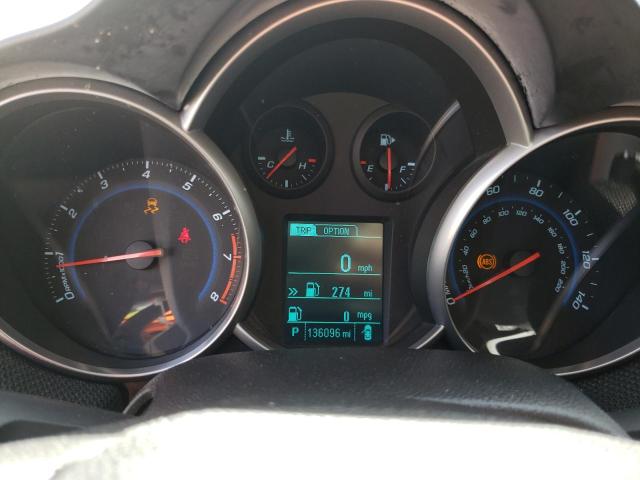 Photo 9 from auction – 2015 CHEVROLET CRUZE LT with VIN 1G1PC5SB7F7104415