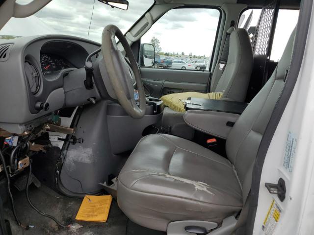 Photo 7 from auction – 2007 FORD ECONOLINE with VIN 1FTNE24L17DA79933