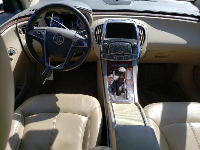 Photo 8 from auction – 2012 BUICK LACROSSE with VIN 1G4GC5ER1CF295388