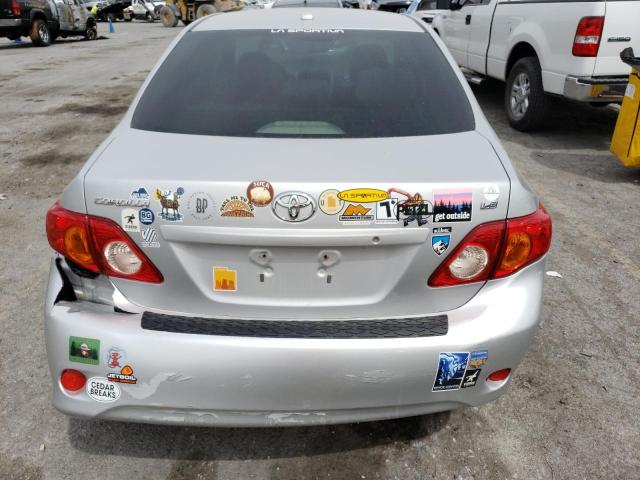 Photo 6 from auction – 2009 TOYOTA COROLLA BA with VIN JTDBL40E199051115