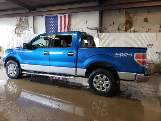 Photo 2 from auction – 2014 FORD F150 SUPER with VIN 1FTFW1ET9EFB76728