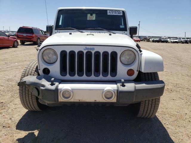 Photo 5 from auction – 2011 JEEP WRANGLER S with VIN 1J4AA5D19BL638129