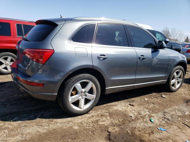 Photo 3 from auction – 2012 AUDI Q5 PREMIUM with VIN WA1LFAFP0CA065672