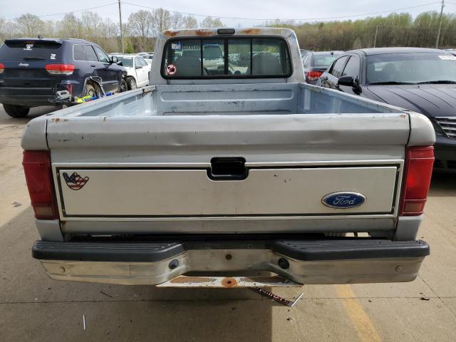 Photo 6 from auction – 1991 FORD RANGER with VIN 1FTCR10A1MUE55939