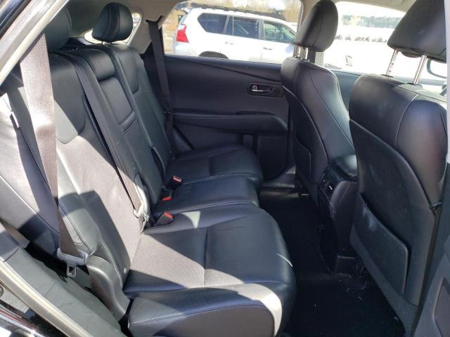 Photo 11 from auction – 2015 LEXUS RX 350 BAS with VIN JTJBK1BA1F2466867