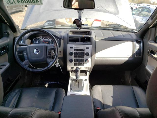 Photo 8 from auction – 2009 MERCURY MARINER PR with VIN 4M2CU87769KJ12607