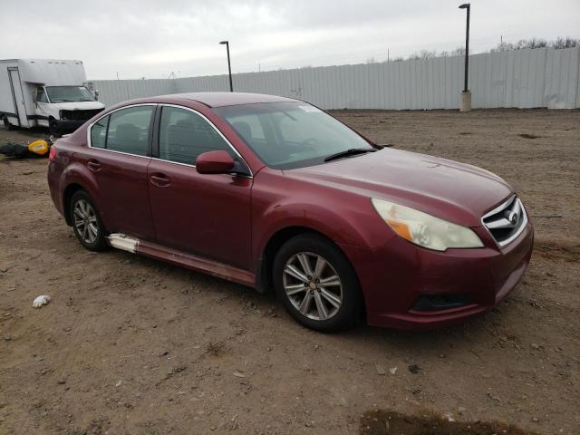 صورة رقم 4 من المزاد - 2010 SUBARU LEGACY 2.5 مع VIN 4S3BMBF67A3213838