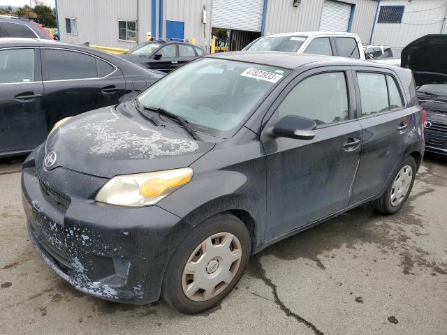 TOYOTA SCION XD 2008 with VIN JTKKU10428J024031 - Photo from auction