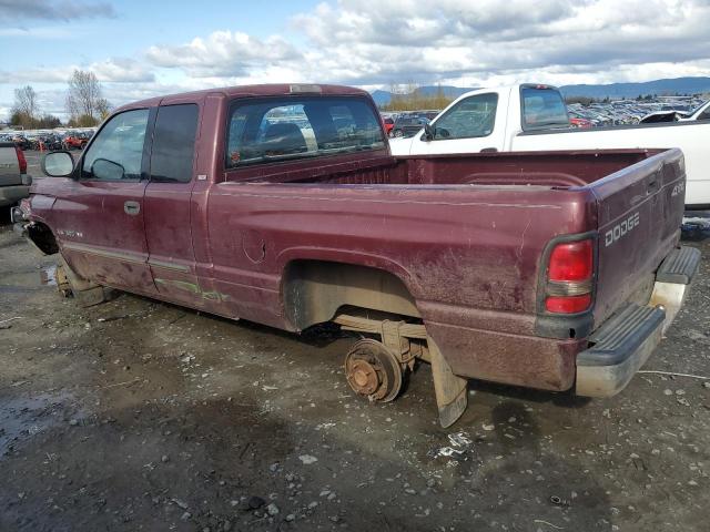 Photo 2 from auction – 2001 DODGE RAM 1500 with VIN 3B7HF13Z71M500740