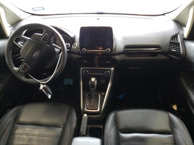 Photo 8 from auction – 2019 FORD ECOSPORT T with VIN MAJ6S3KL1KC297655