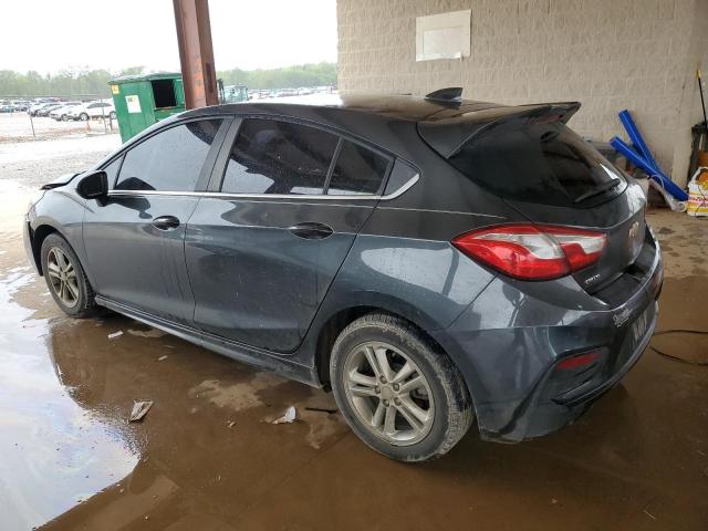 Photo 2 from auction – 2017 CHEVROLET CRUZE LT with VIN 3G1BD6SM5HS568211