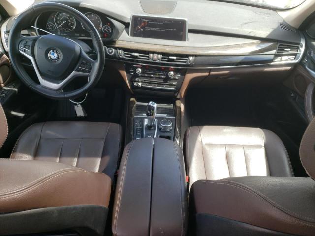 Photo 8 from auction – 2016 BMW X5 XDR40E with VIN 5UXKT0C5XG0F75449