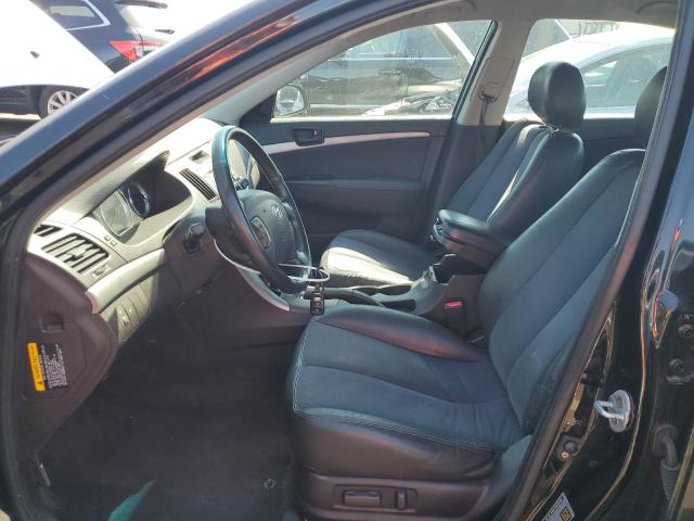 Photo 7 from auction – 2009 HYUNDAI SONATA SE with VIN 5NPEU46F09H443455