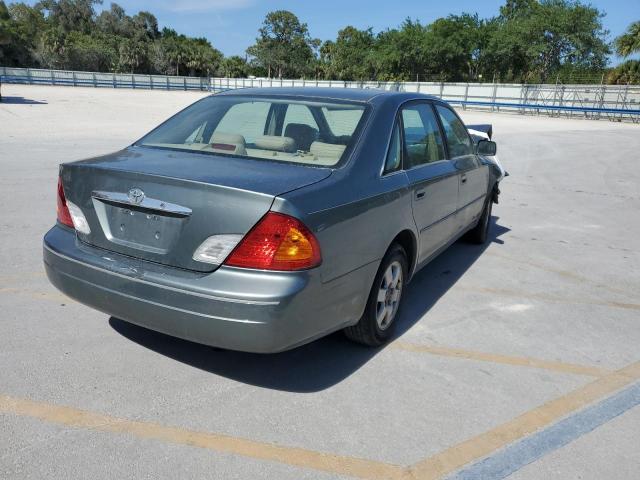 Photo 3 from auction – 2000 TOYOTA AVALON XL with VIN 4T1BF28B7YU068319