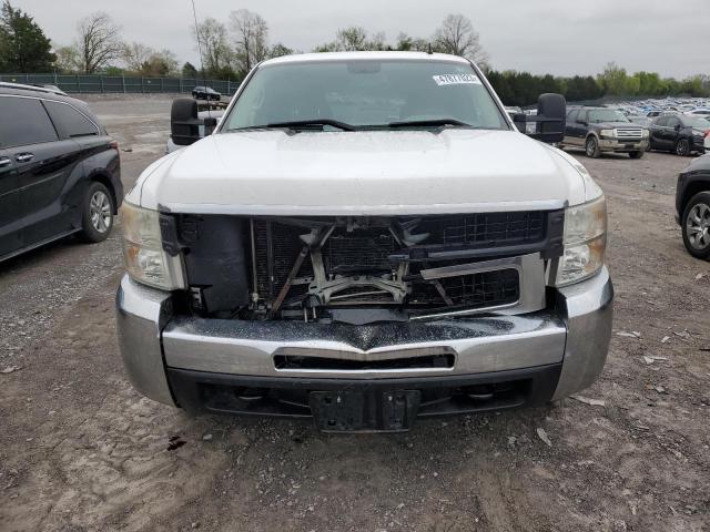 Photo 5 from auction – 2009 CHEVROLET SILVERADO with VIN 1GCHK49K19E153513