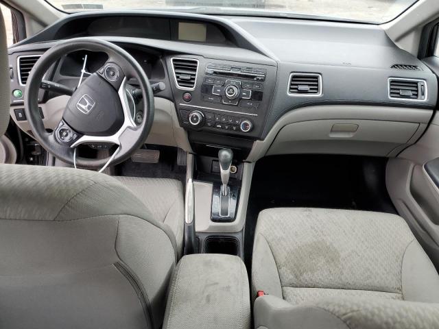 Photo 8 from auction – 2014 HONDA CIVIC LX with VIN 2HGFB2F55EH544677