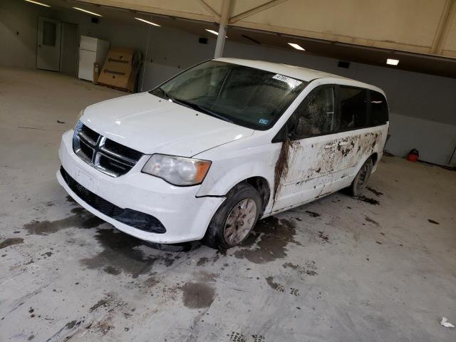Photo 1 from auction – 2012 DODGE GRAND CARA with VIN 2C4RDGBG1CR105476