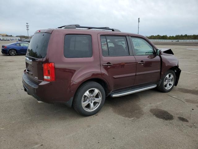 Photo 3 from auction – 2013 HONDA PILOT EXL with VIN 5FNYF4H59DB022286