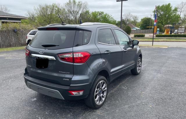 Photo 4 from auction – 2020 FORD ECOSPORT T with VIN MAJ6S3KL5LC352724