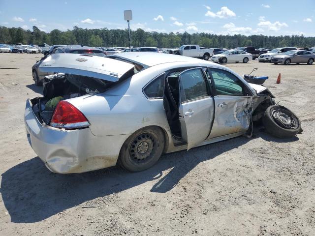 Photo 3 from auction – 2012 CHEVROLET IMPALA POL with VIN 2G1WD5E3XC1303822