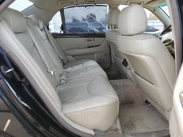 Photo 10 from auction – 2001 LEXUS LS 430 with VIN JTHBN30F910031179