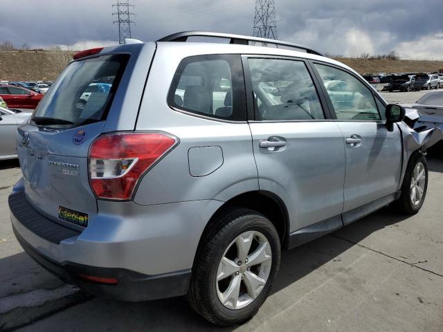 Photo 3 from auction – 2016 SUBARU FORESTER 2 with VIN JF2SJABC8GH524464