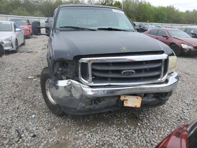Photo 5 from auction – 2002 FORD F250 SUPER with VIN 3FTNW20F42MA07411