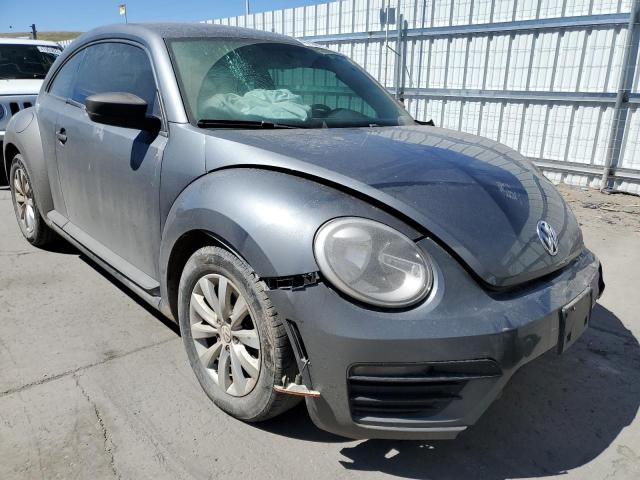 Photo 4 from auction – 2018 VOLKSWAGEN BEETLE S with VIN 3VWFD7AT2JM717320