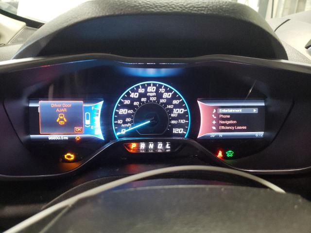Photo 9 from auction – 2013 FORD C-MAX PREM with VIN 1FADP5CU5DL533125