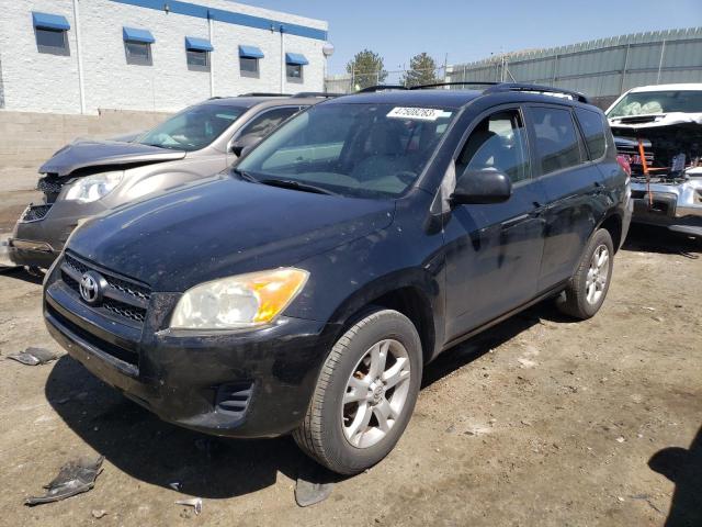 TOYOTA RAV4 2011 with VIN JTMBF4DV6B5041582 - Photo from auction
