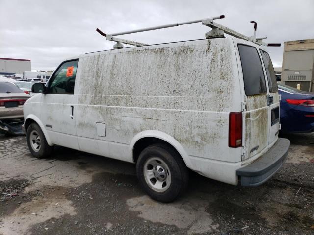 Photo 2 from auction – 2001 CHEVROLET ASTRO CARG with VIN 1GCDM19W21B151561