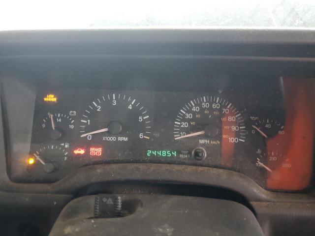 Photo 9 from auction – 2001 JEEP CHEROKEE S with VIN 1J4FT48S61L548531