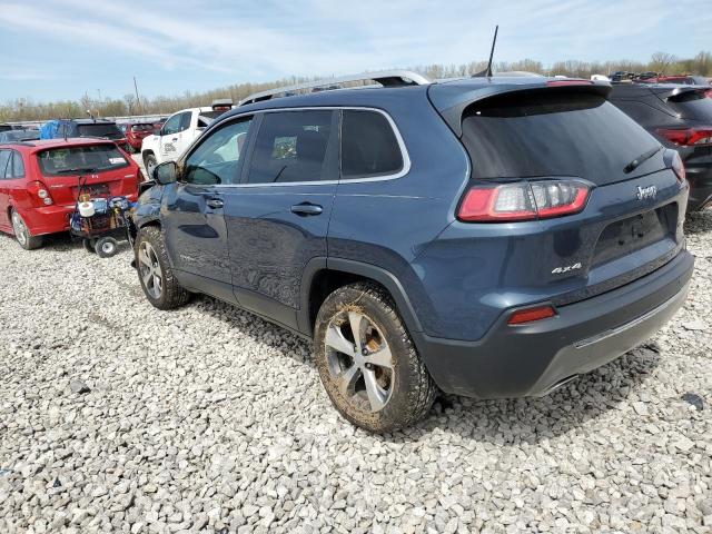 Photo 2 from auction – 2020 JEEP CHEROKEE L with VIN 1C4PJMDX9LD549977