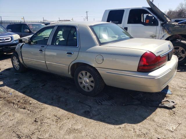 Photo 2 from auction – 2005 MERCURY GRAND MARQ with VIN 2MEHM75W25X650596