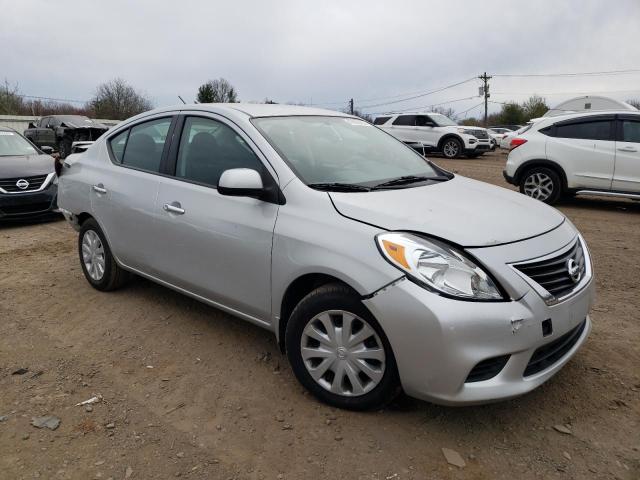 Photo 4 from auction – 2014 NISSAN VERSA S with VIN 3N1CN7AP0EK445120