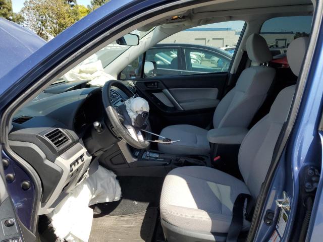 Фото 7 с аукциона – 2018 SUBARU FORESTER 2 с VIN JF2SJAGC5JH488121