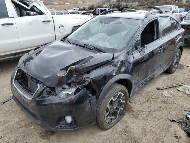 SUBARU CROSSTREK 2016 with VIN JF2GPABCXG8333696 - Photo from auction