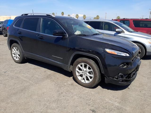 Photo 4 from auction – 2016 JEEP CHEROKEE L with VIN 1C4PJLCB7GW329487