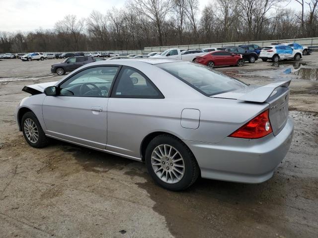 Photo 2 from auction – 2005 HONDA CIVIC LX with VIN 1HGEM22565L072035
