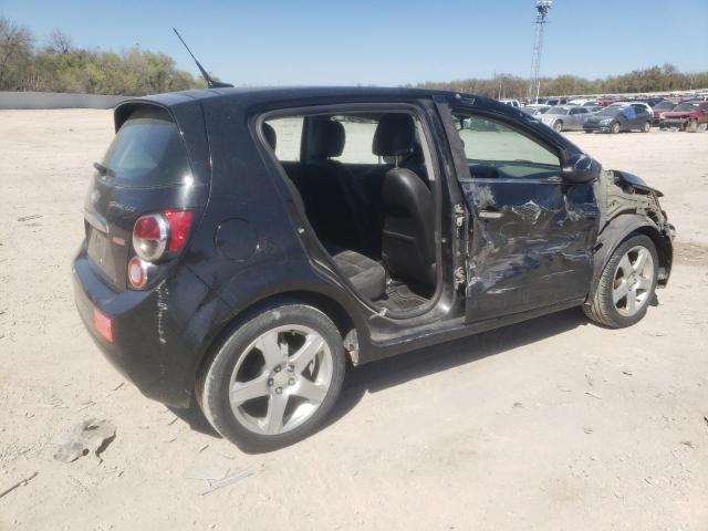 Photo 3 from auction – 2014 CHEVROLET SONIC LTZ with VIN 1G1JE6SB3E4113893