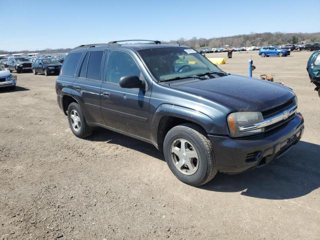 Photo 4 from auction – 2006 CHEVROLET TRAILBLAZE with VIN 1GNDS13S362281973
