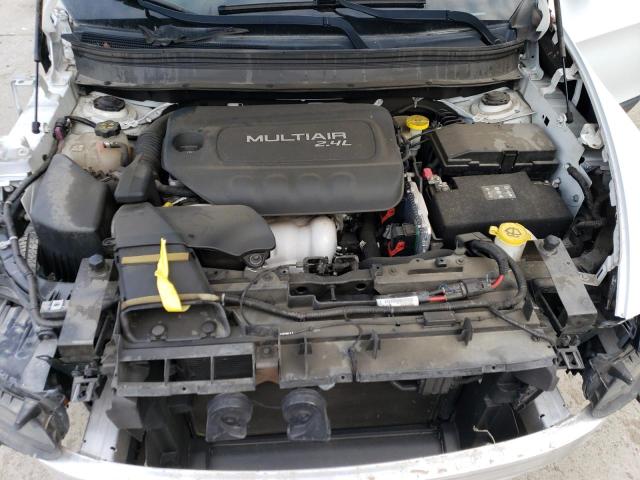 Photo 11 from auction – 2014 JEEP CHEROKEE L with VIN 1C4PJMCB7EW282397