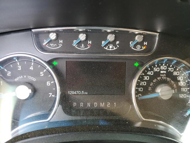 Photo 9 from auction – 2013 FORD F150 SUPER with VIN 1FTFW1EFXDFD62111
