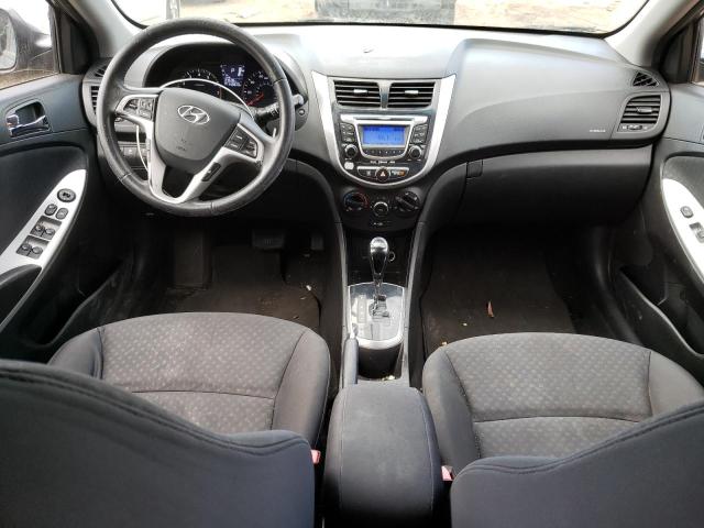 Photo 8 from auction – 2013 HYUNDAI ACCENT GLS with VIN KMHCU5AE4DU087565