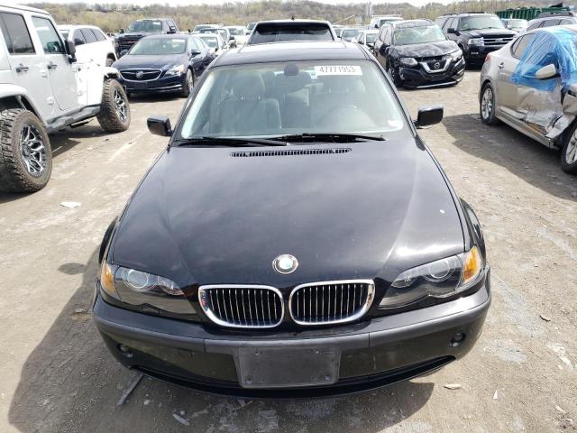 Photo 5 from auction – 2004 BMW 325 XI with VIN WBAEU33444PR10285